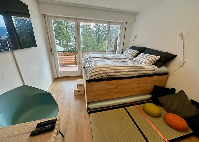 Serenity, 4 Min Walk To Center! * Crans-Montana