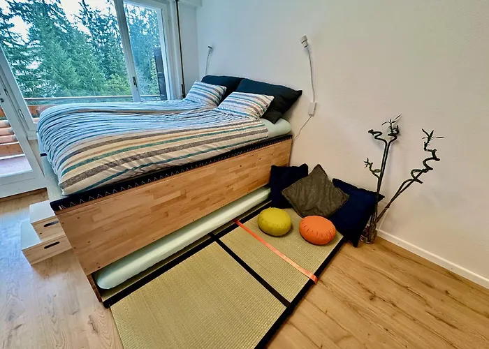 Apartment Serenity, 4 Min Walk To Center! *