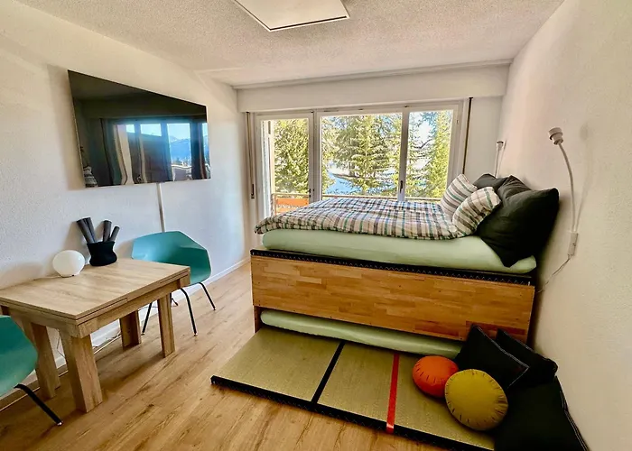 Serenity, 4 Min Walk To Center! Apartment *