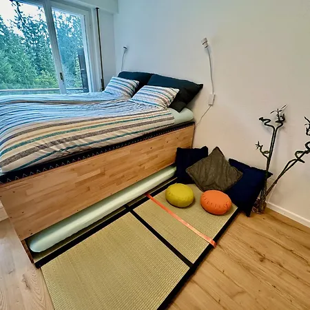 דירה Serenity, 4 Min Walk To Center! *