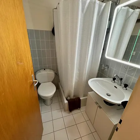 Appartement Serenity, 4 Min Walk To Center! *