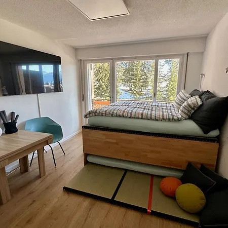 Serenity, 4 Min Walk To Center! * Crans-Montana